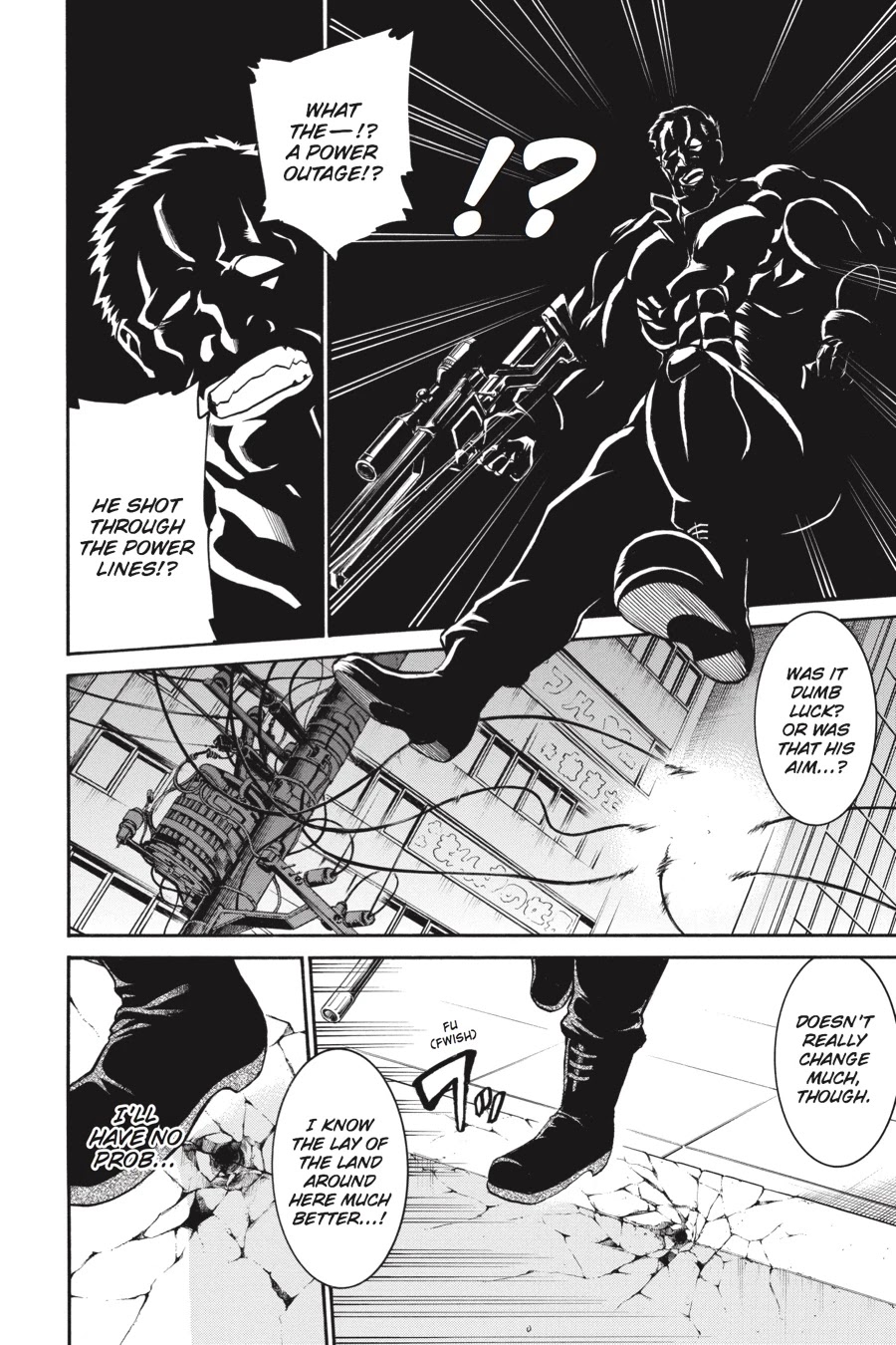 Murcielago Chapter 52 - Page 17