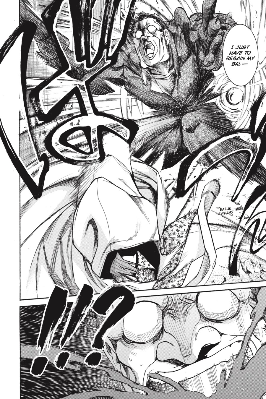 Murcielago Chapter 52 - Page 19