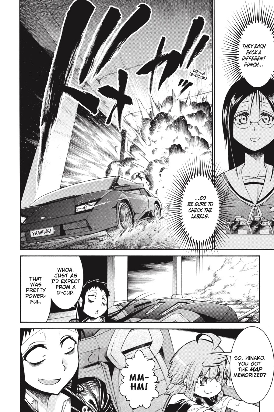 Murcielago Chapter 52 - Page 4