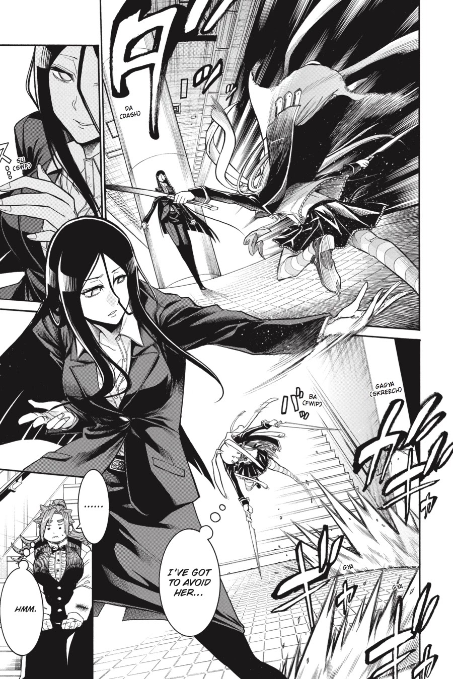 Murcielago Chapter 52 - Page 7