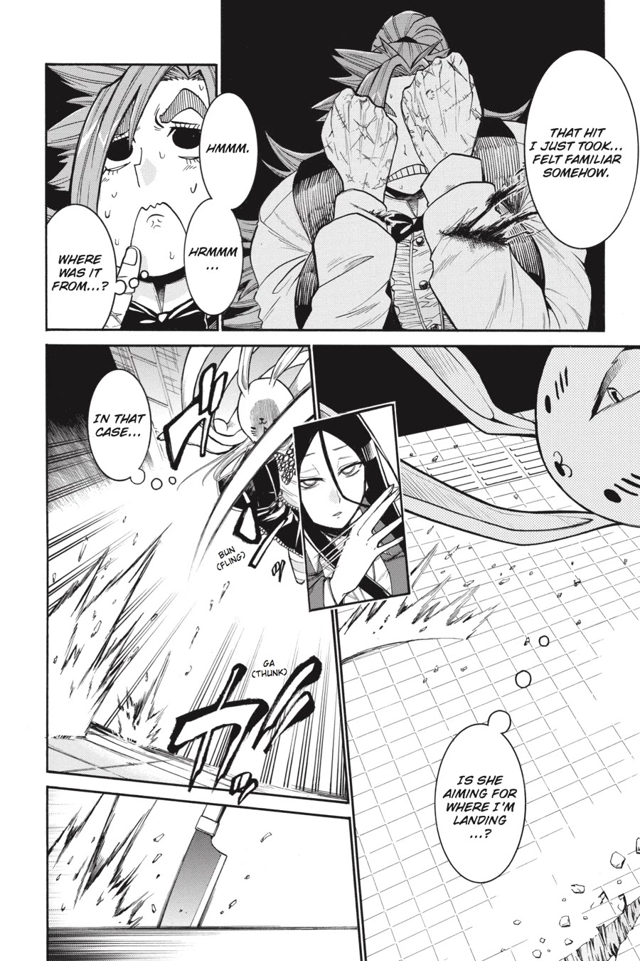 Murcielago Chapter 52 - Page 8