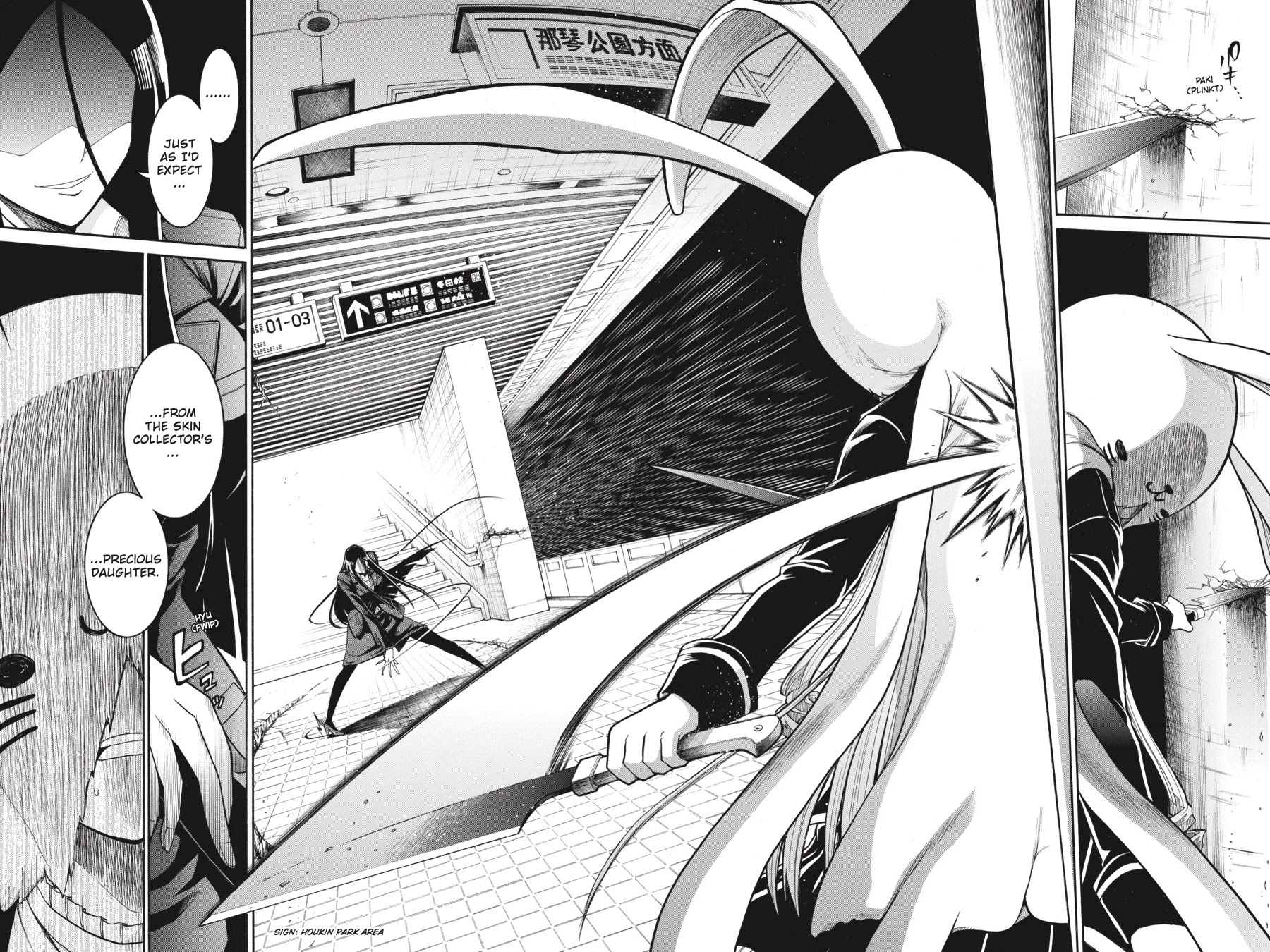 Murcielago Chapter 52 - Page 10