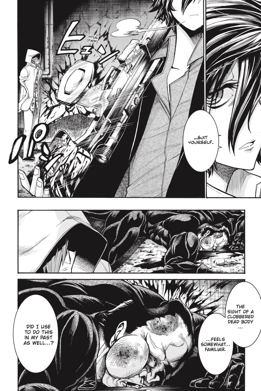 Murcielago Chapter 53 - Page 2