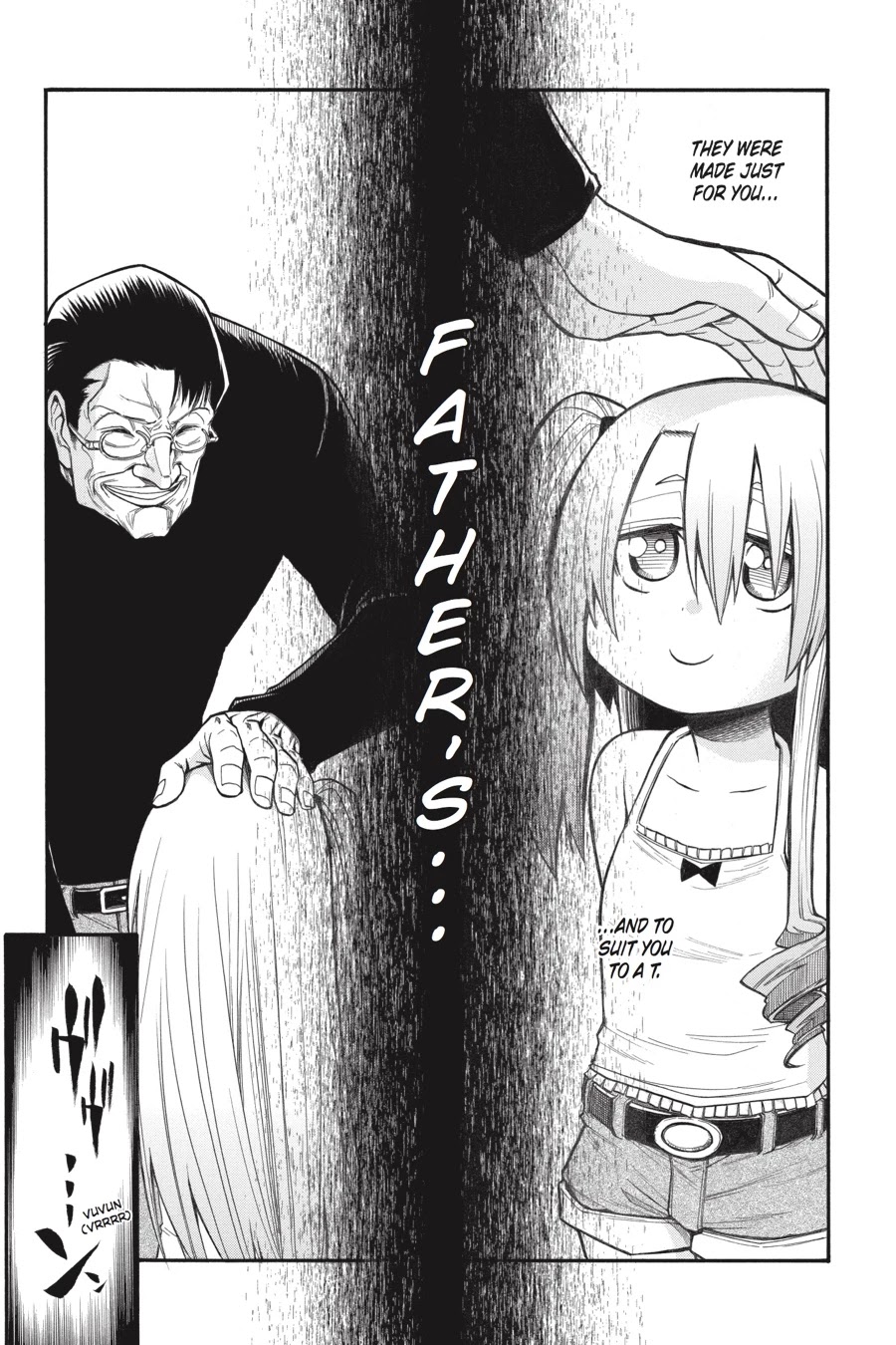 Murcielago Chapter 53 - Page 11