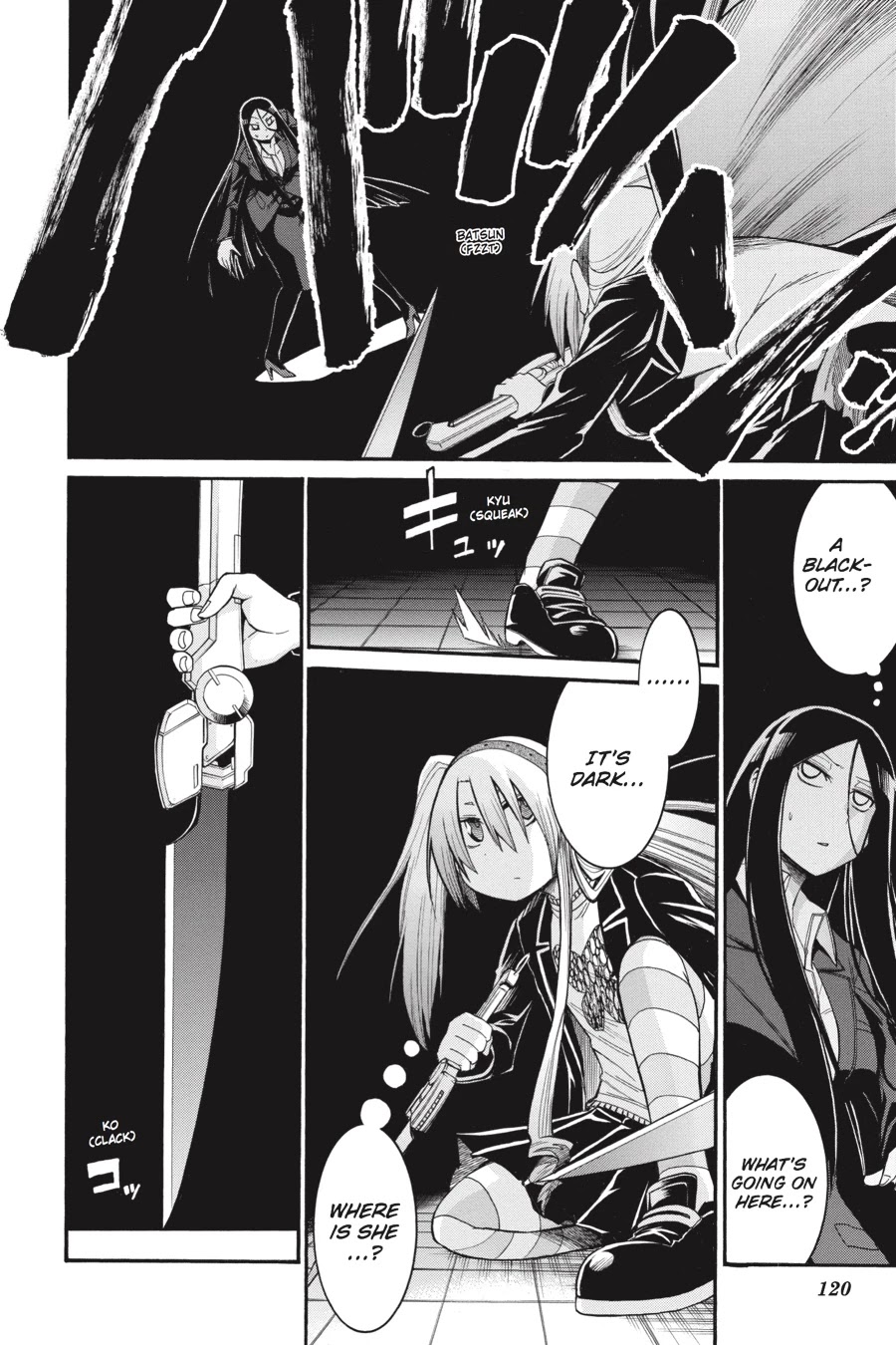 Murcielago Chapter 53 - Page 13