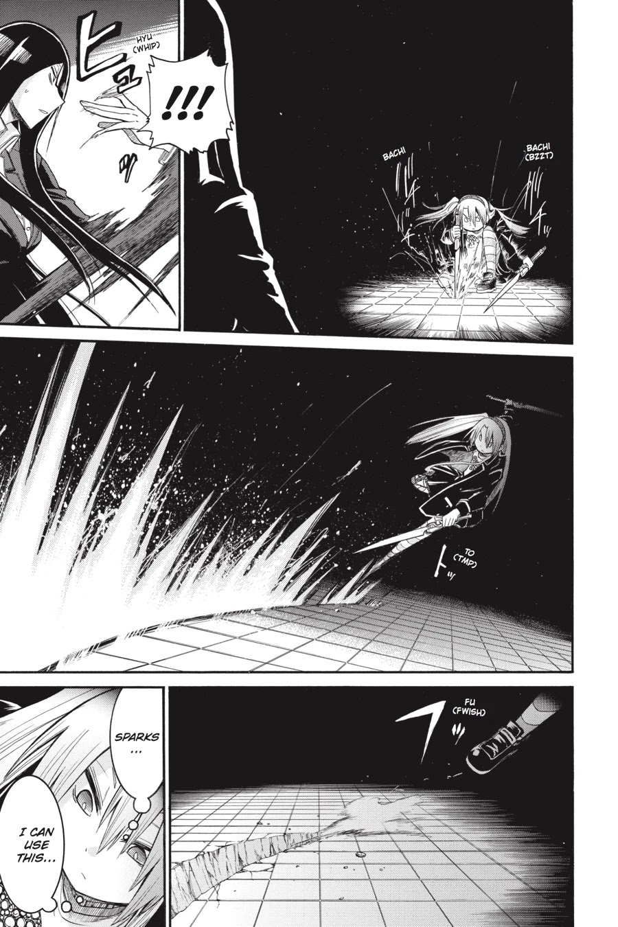 Murcielago Chapter 53 - Page 14