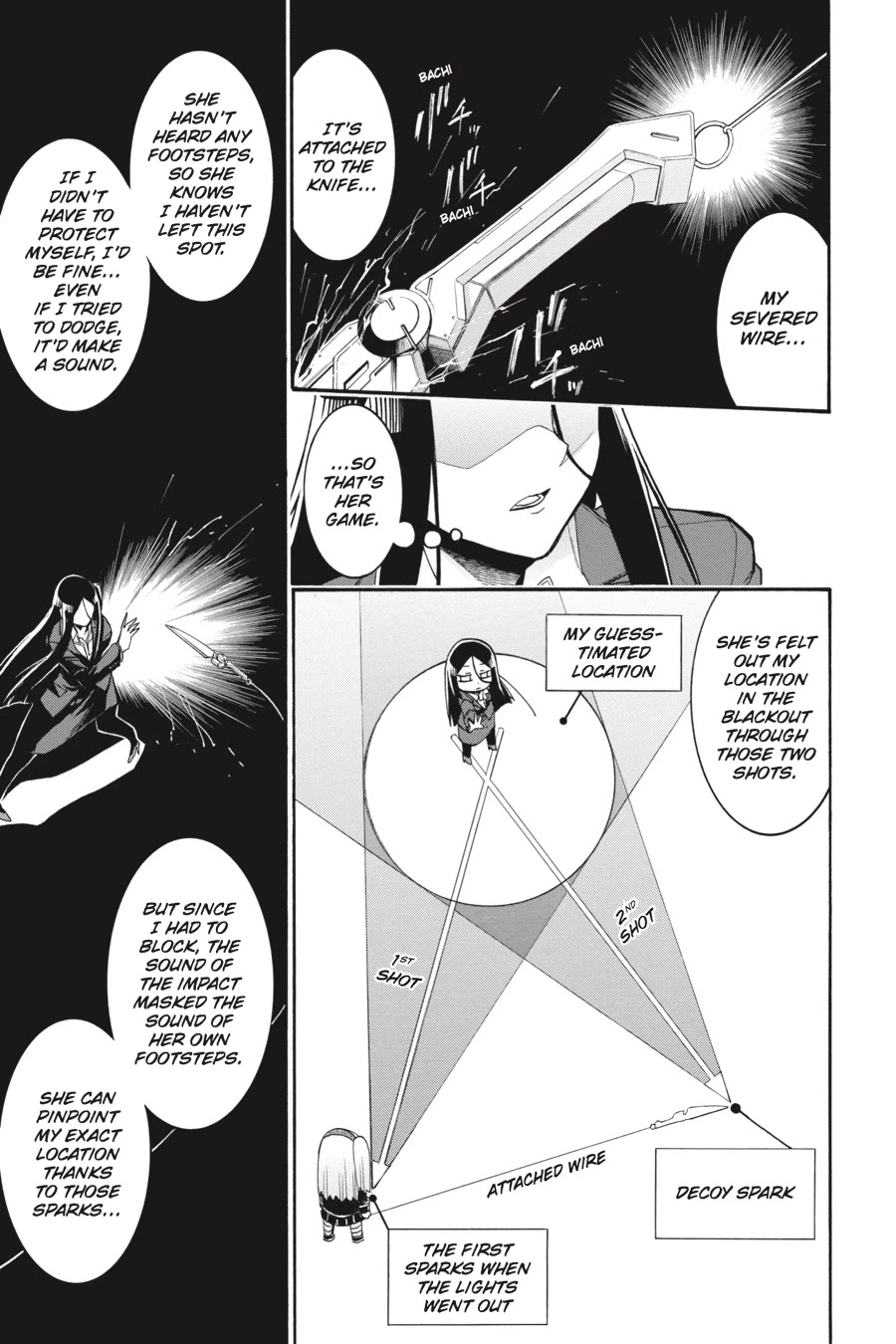 Murcielago Chapter 53 - Page 18