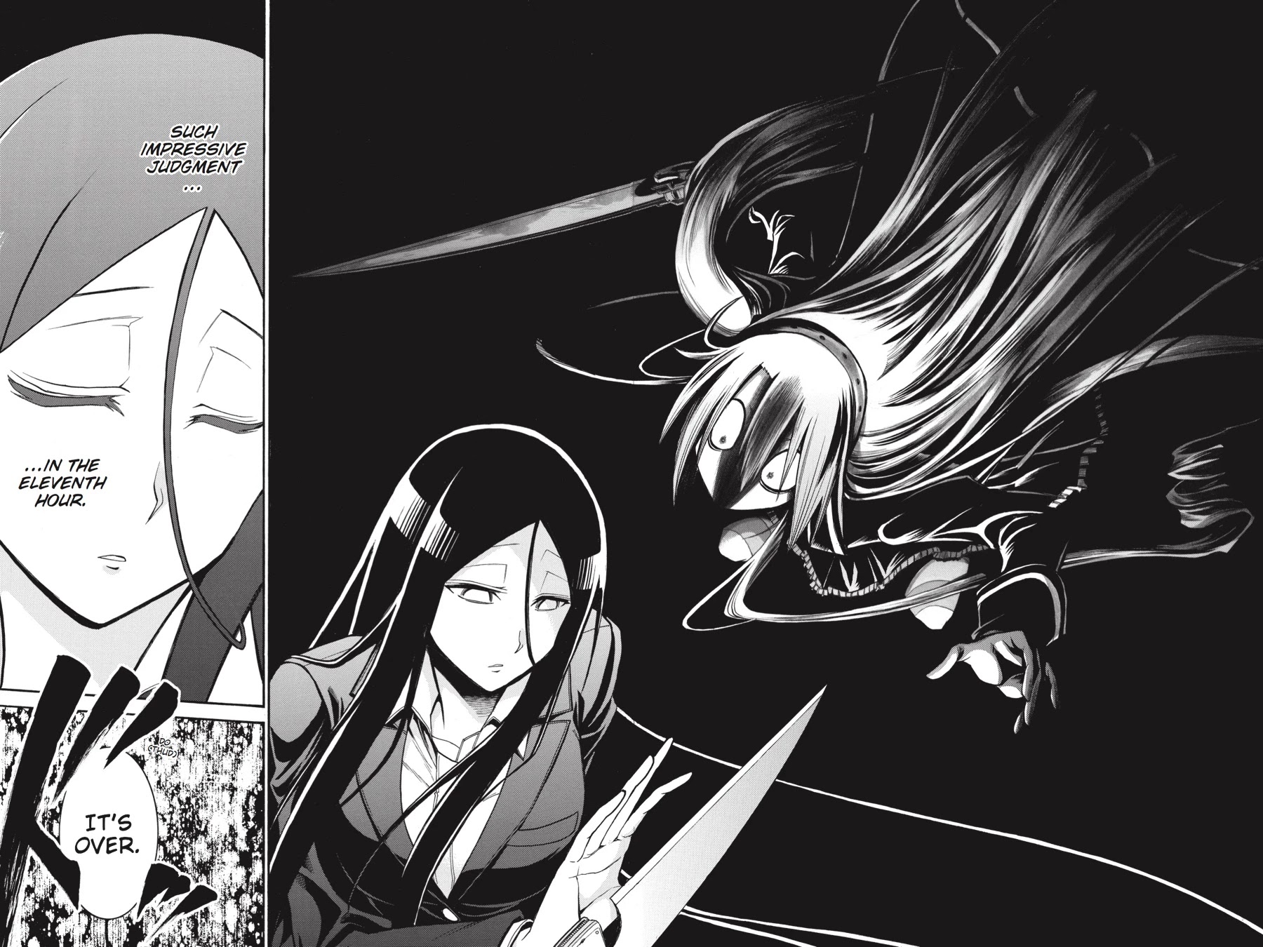 Murcielago Chapter 53 - Page 19