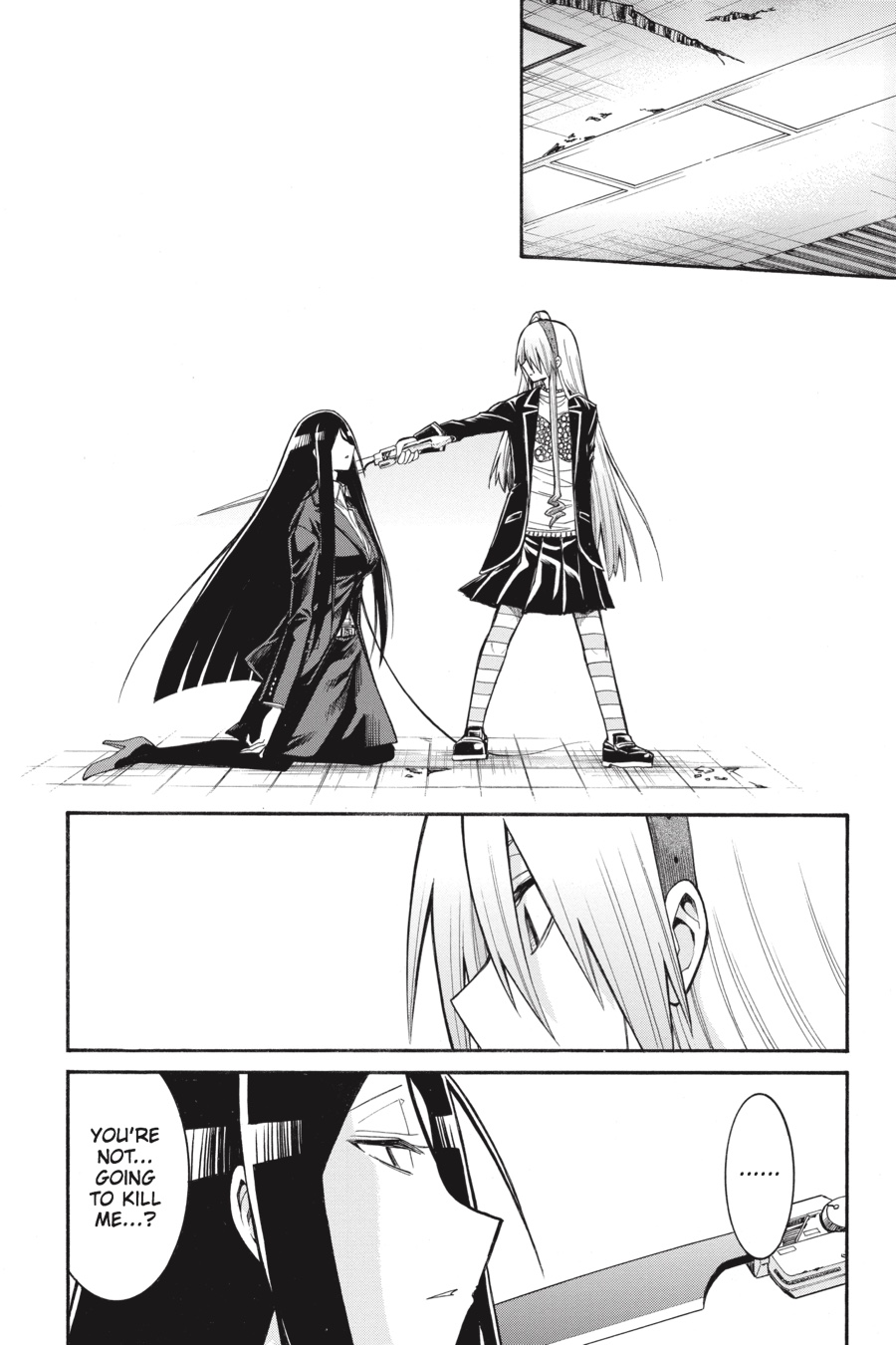 Murcielago Chapter 53 - Page 20