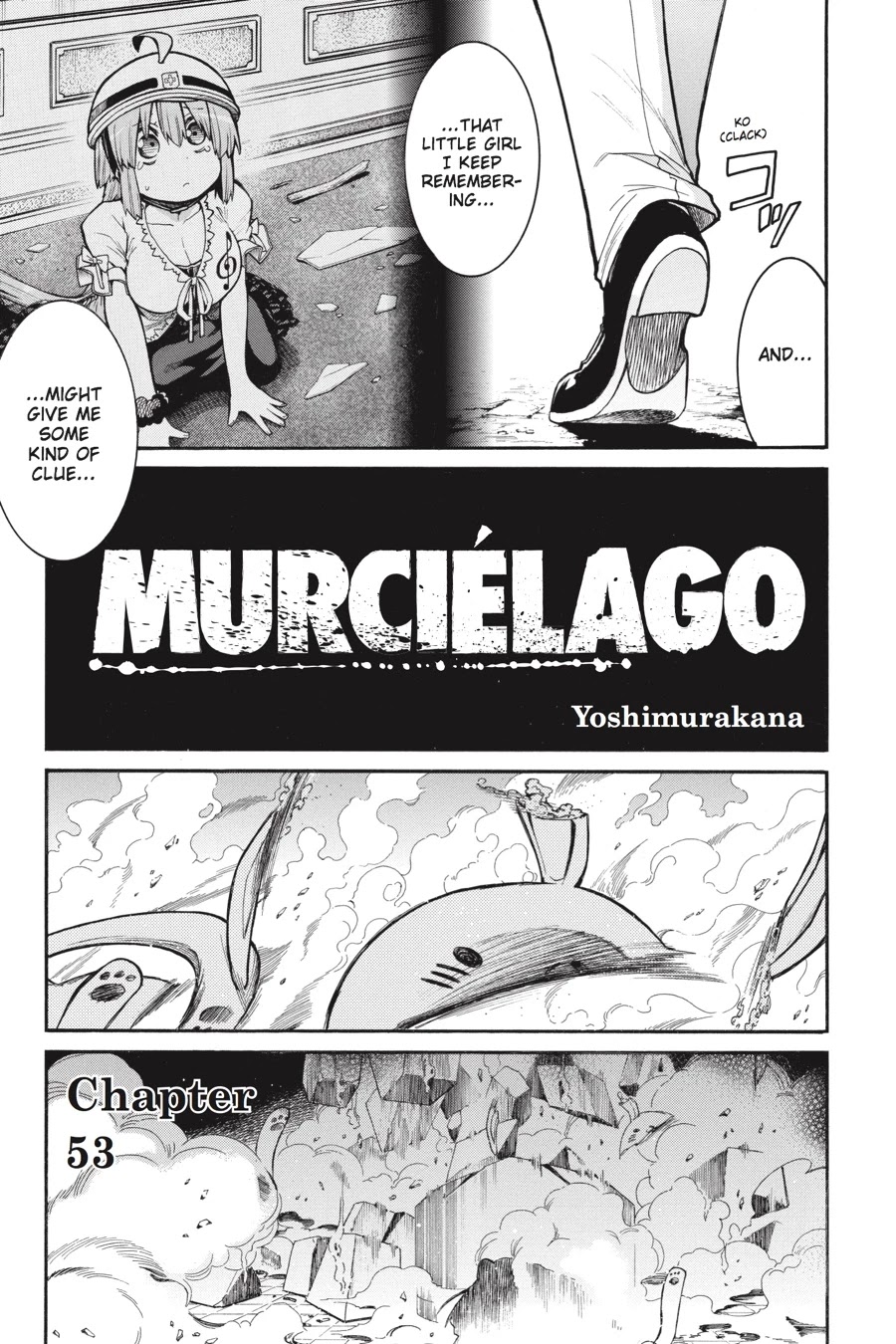 Murcielago Chapter 53 - Page 3