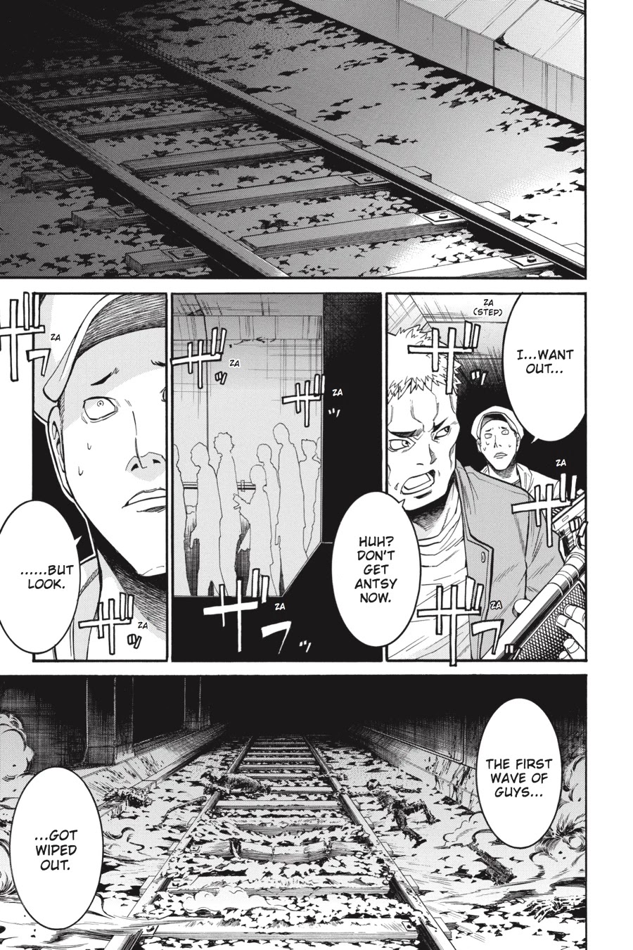 Murcielago Chapter 54 - Page 12