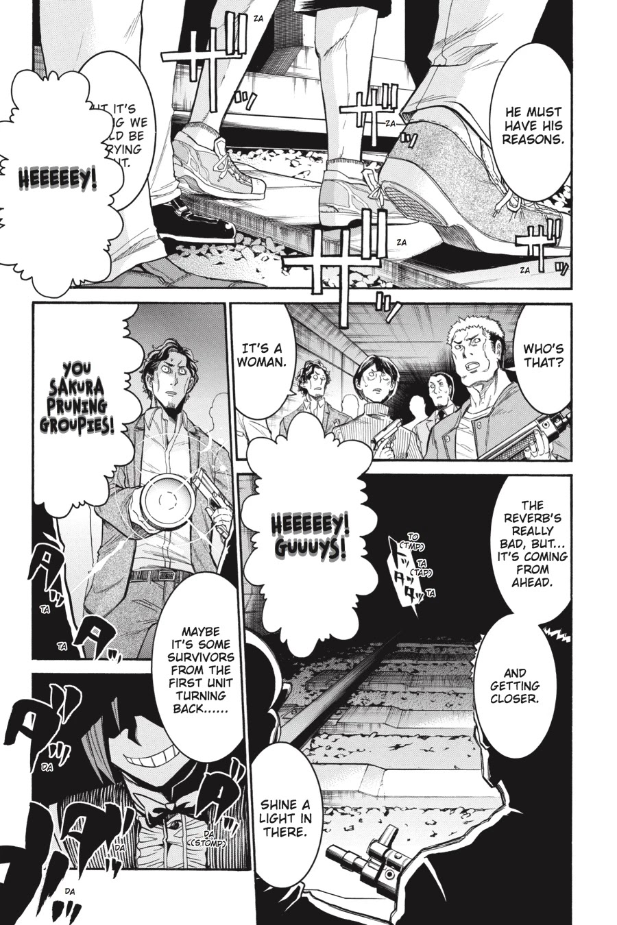 Murcielago Chapter 54 - Page 14