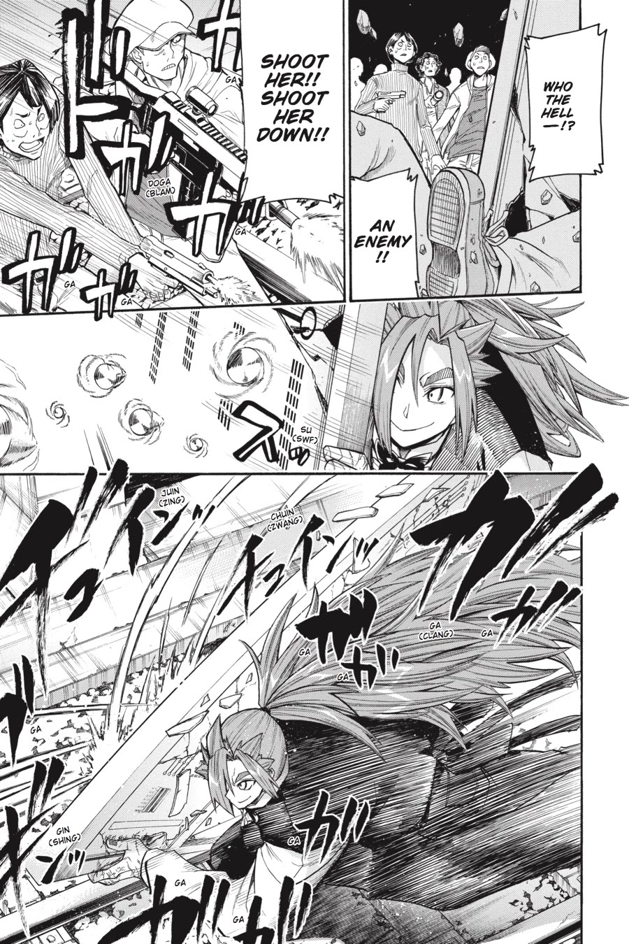Murcielago Chapter 54 - Page 16