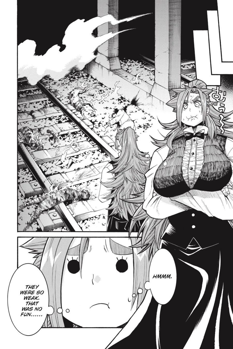 Murcielago Chapter 54 - Page 19