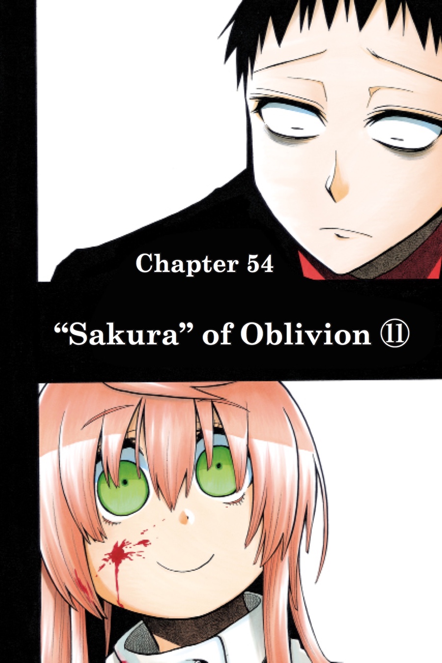 Murcielago Chapter 54 - Page 3