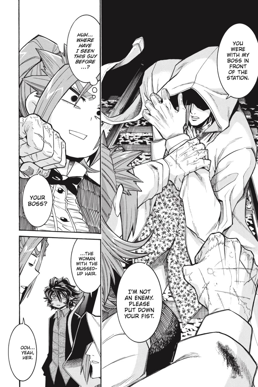 Murcielago Chapter 54 - Page 21