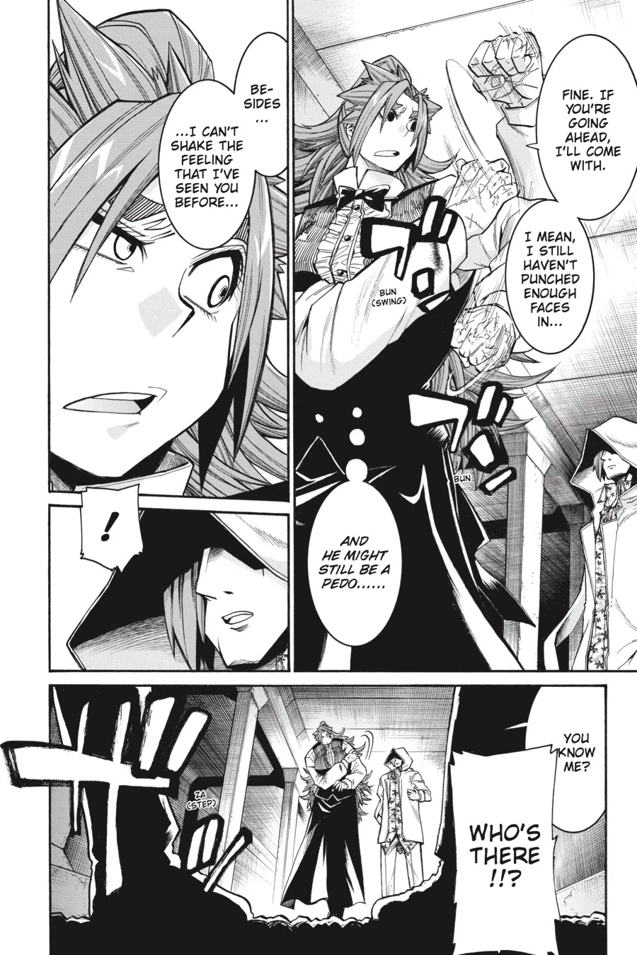 Murcielago Chapter 54 - Page 23