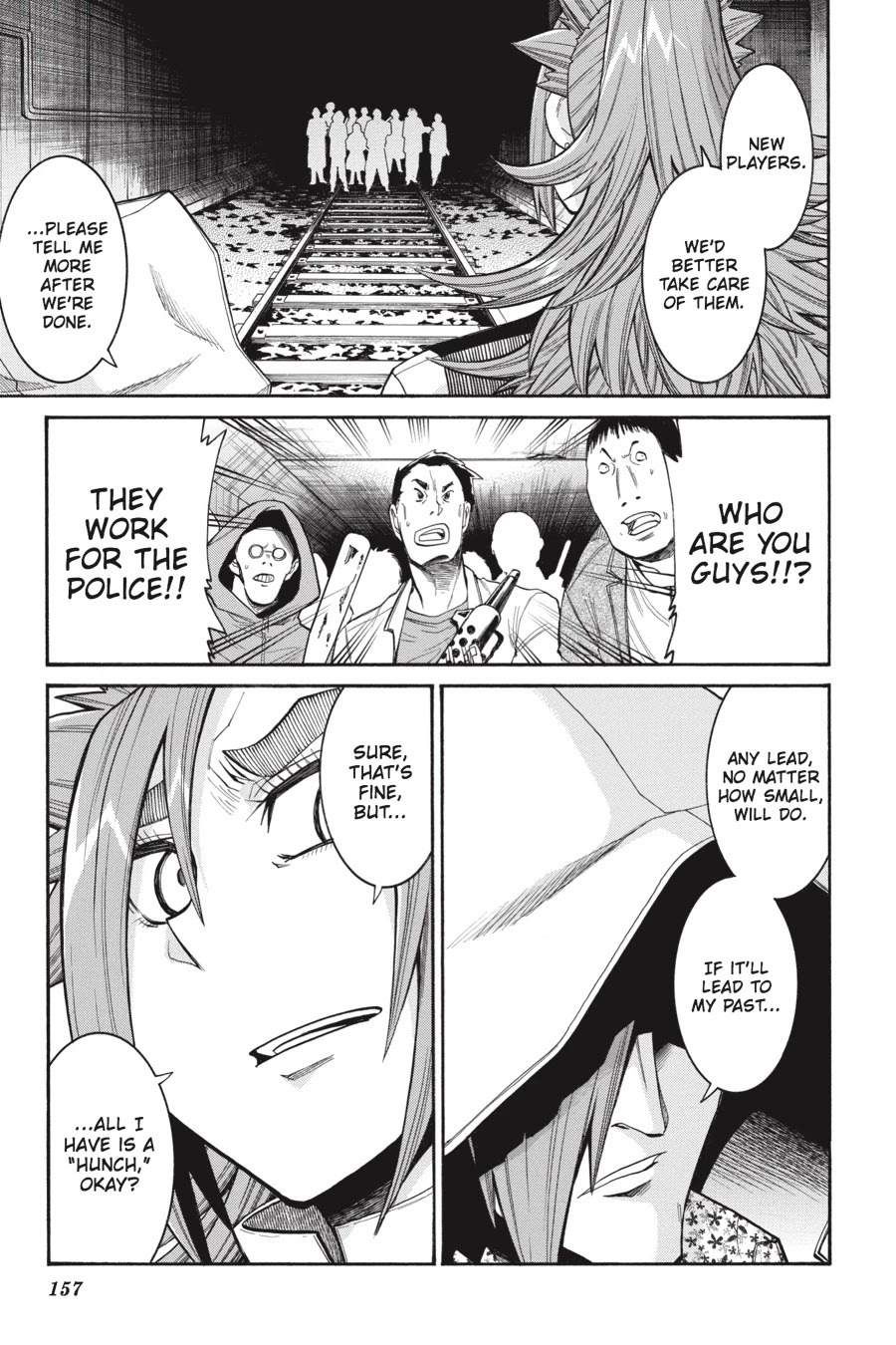 Murcielago Chapter 54 - Page 24