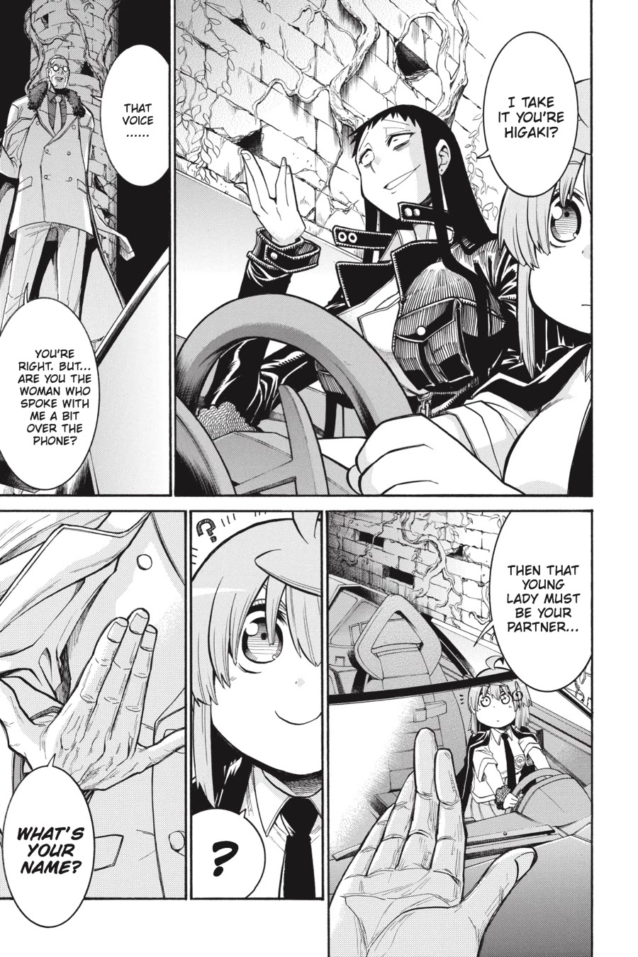 Murcielago Chapter 54 - Page 6