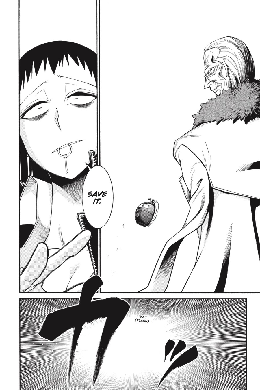 Murcielago Chapter 54 - Page 9