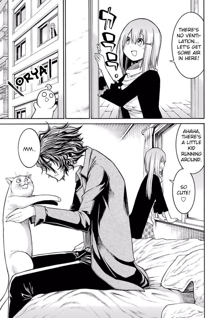 Murcielago Chapter 55.5 - Page 4