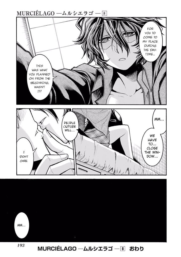 Murcielago Chapter 55.5 - Page 8