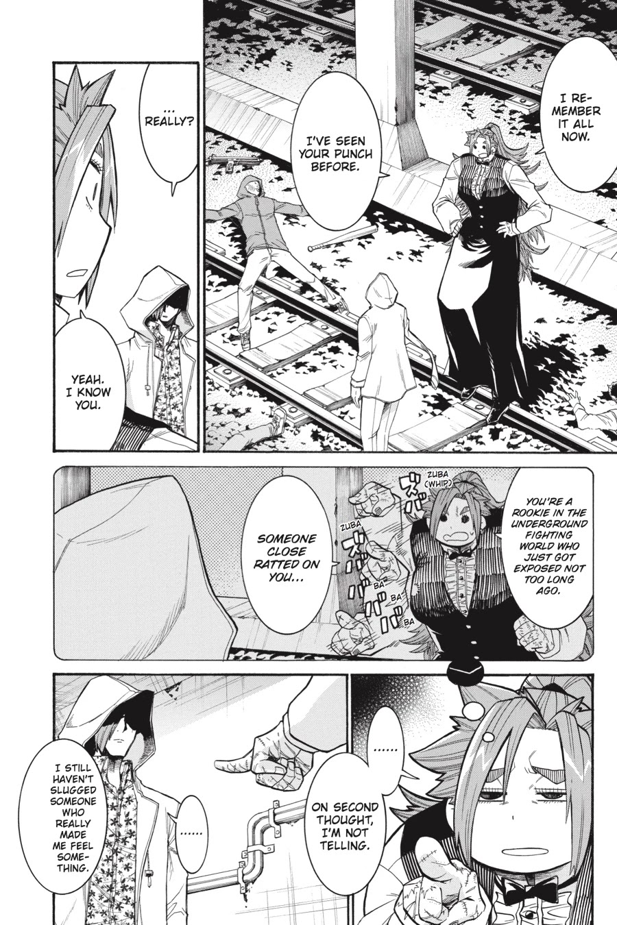 Murcielago Chapter 55 - Page 2