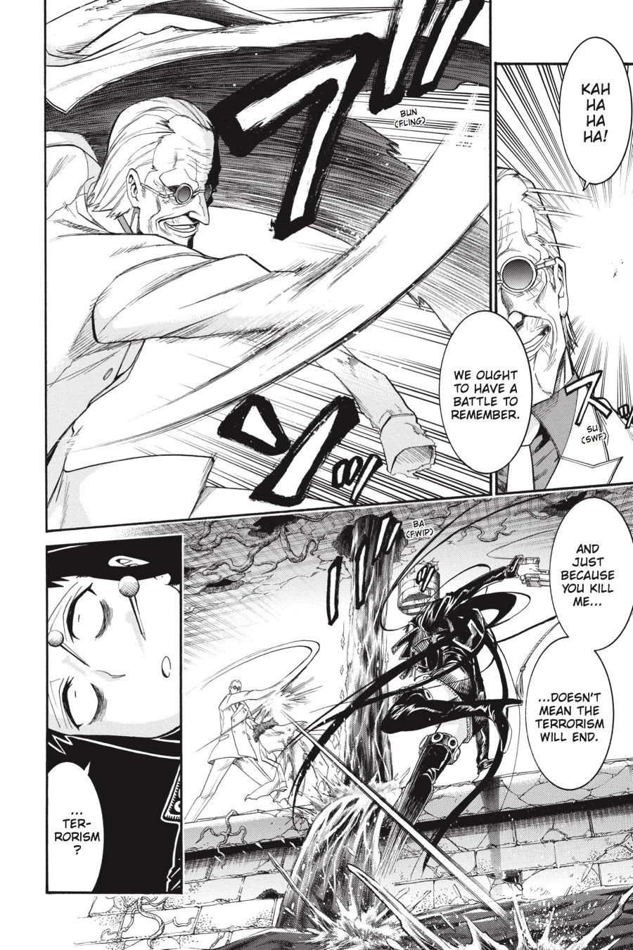 Murcielago Chapter 55 - Page 12