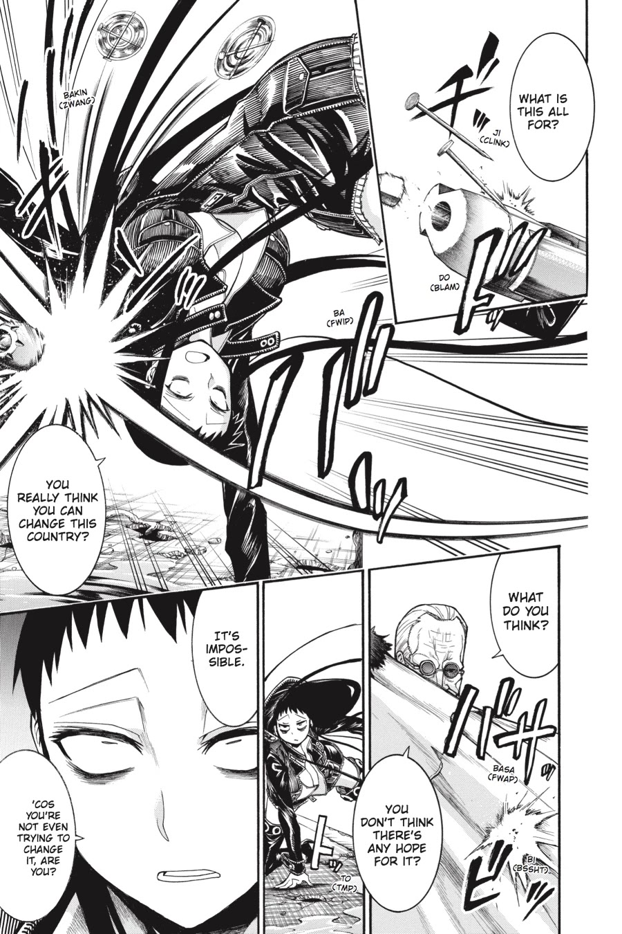 Murcielago Chapter 55 - Page 13