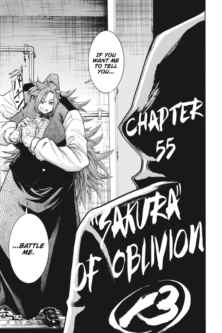 Murcielago Chapter 55 - Page 3