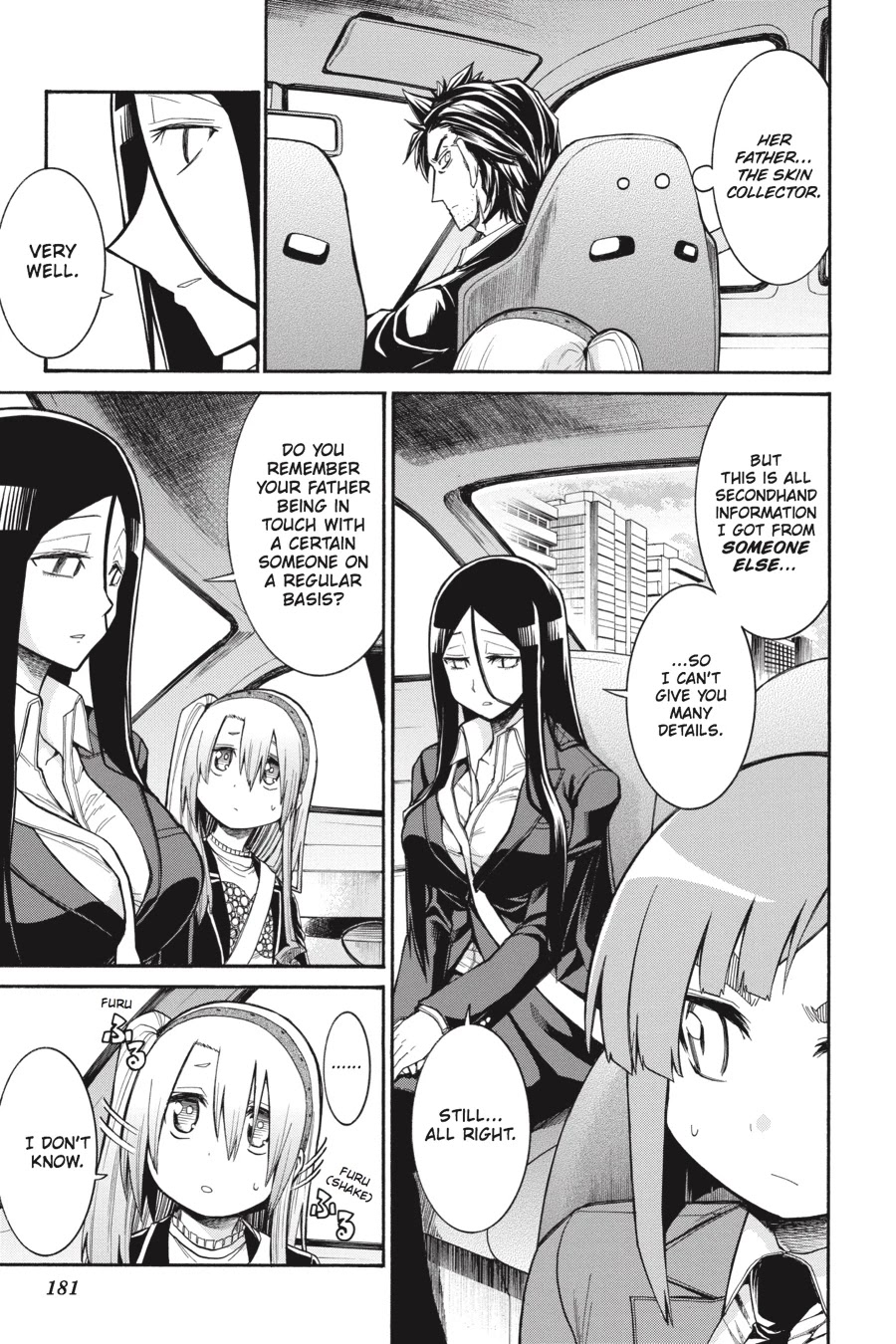 Murcielago Chapter 55 - Page 22