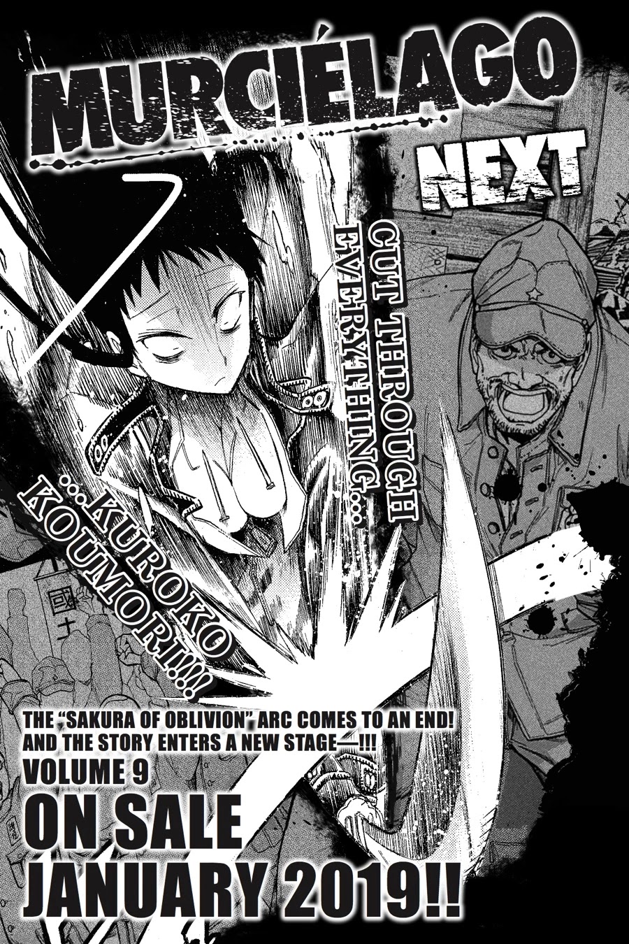 Murcielago Chapter 55 - Page 26