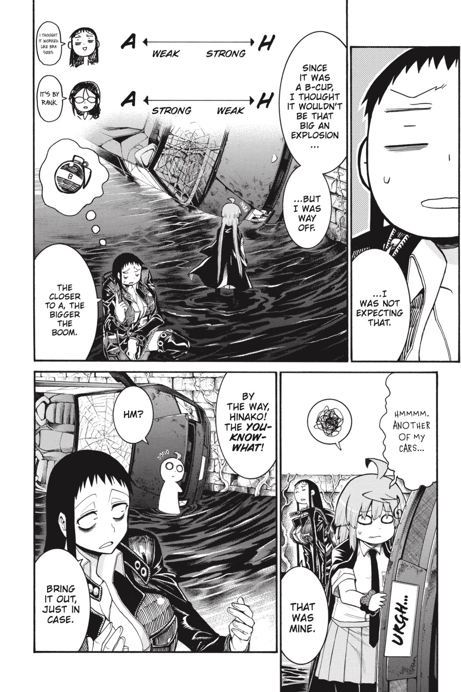 Murcielago Chapter 55 - Page 8