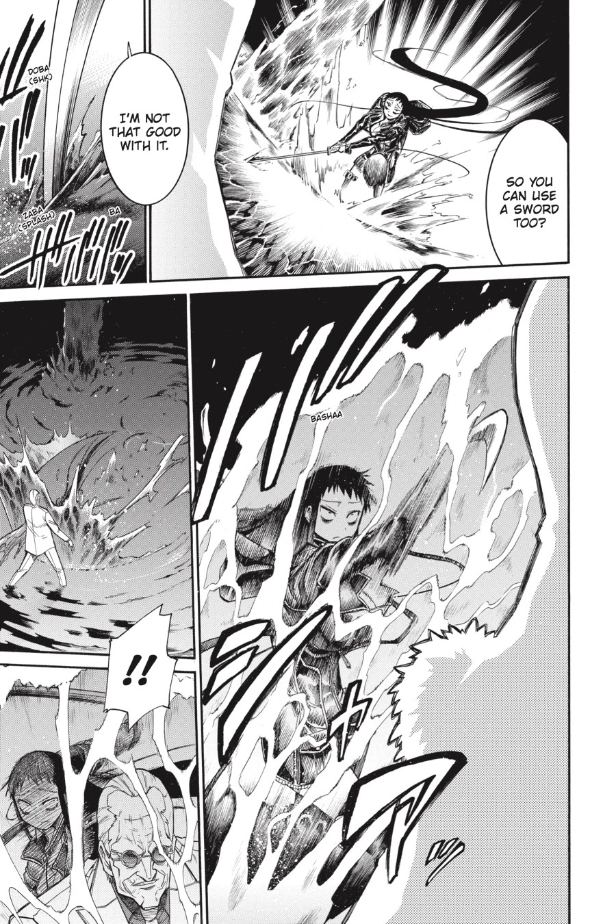 Murcielago Chapter 56 - Page 12