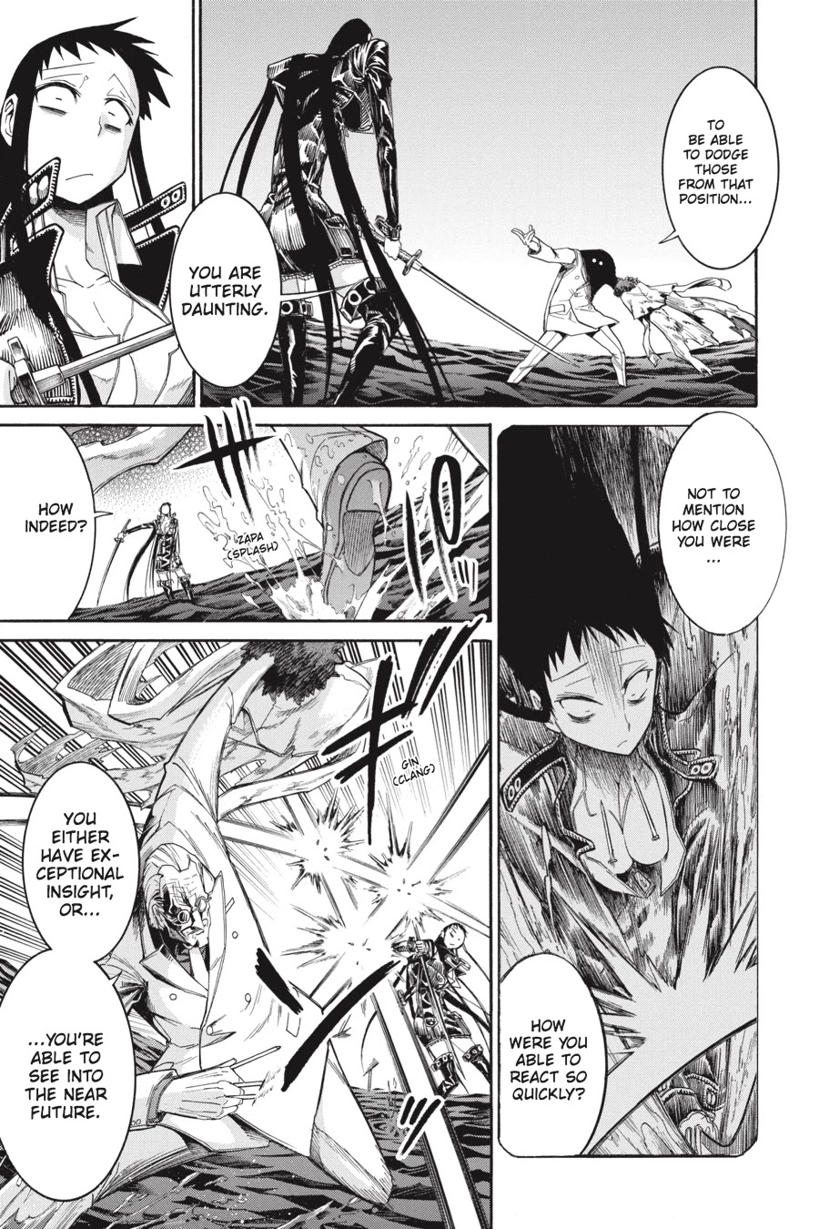 Murcielago Chapter 56 - Page 16