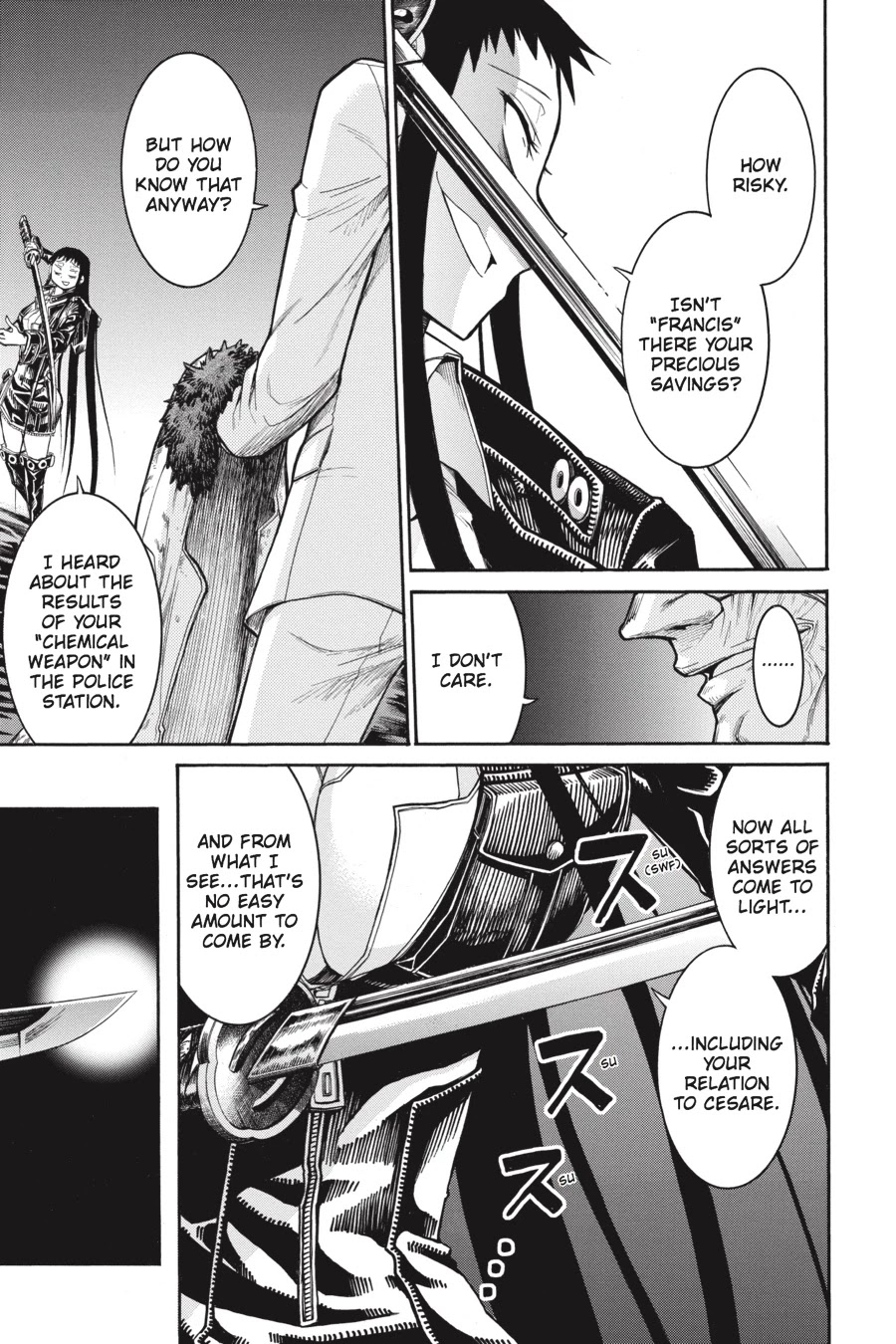 Murcielago Chapter 56 - Page 20