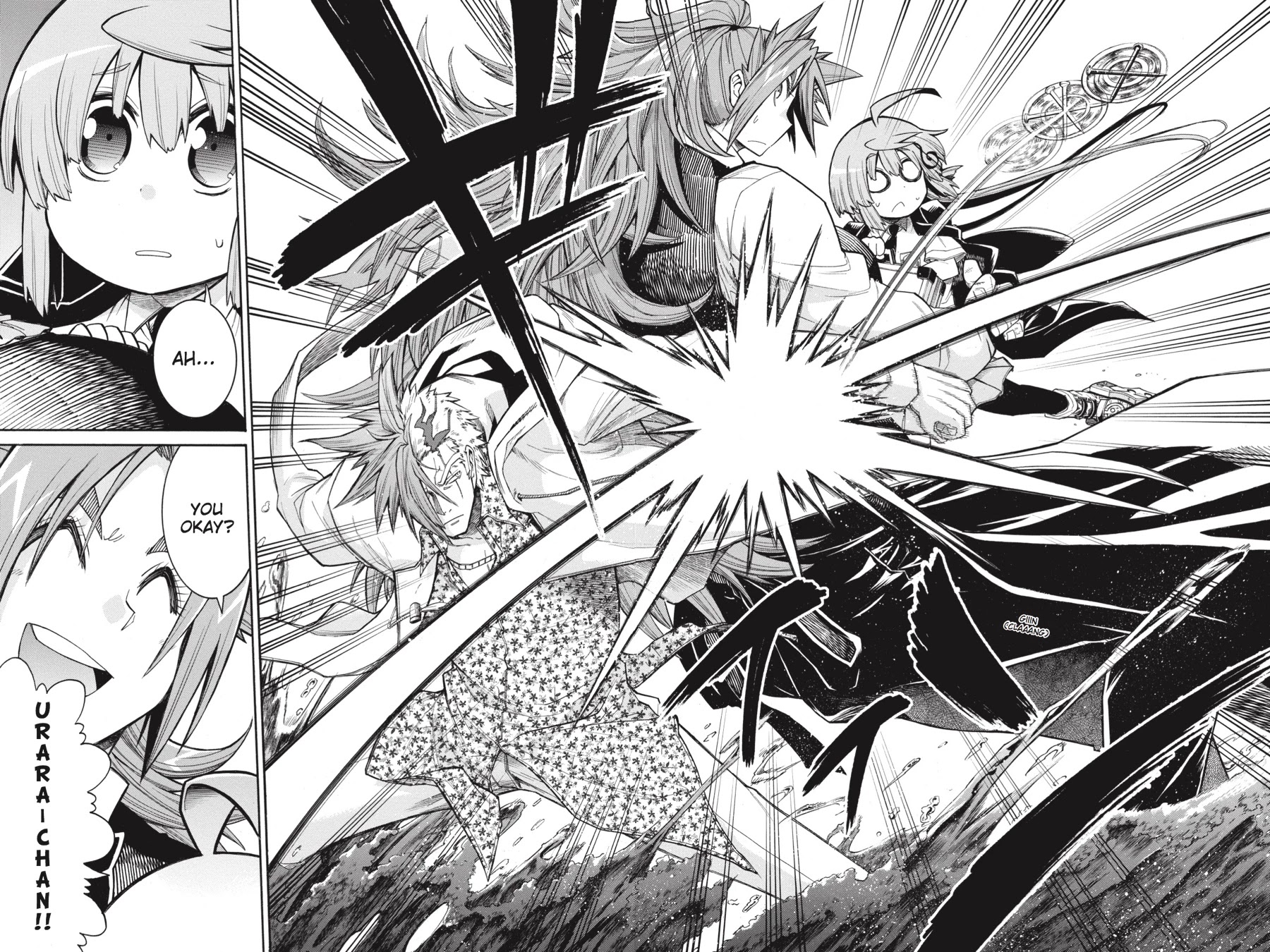 Murcielago Chapter 56 - Page 23