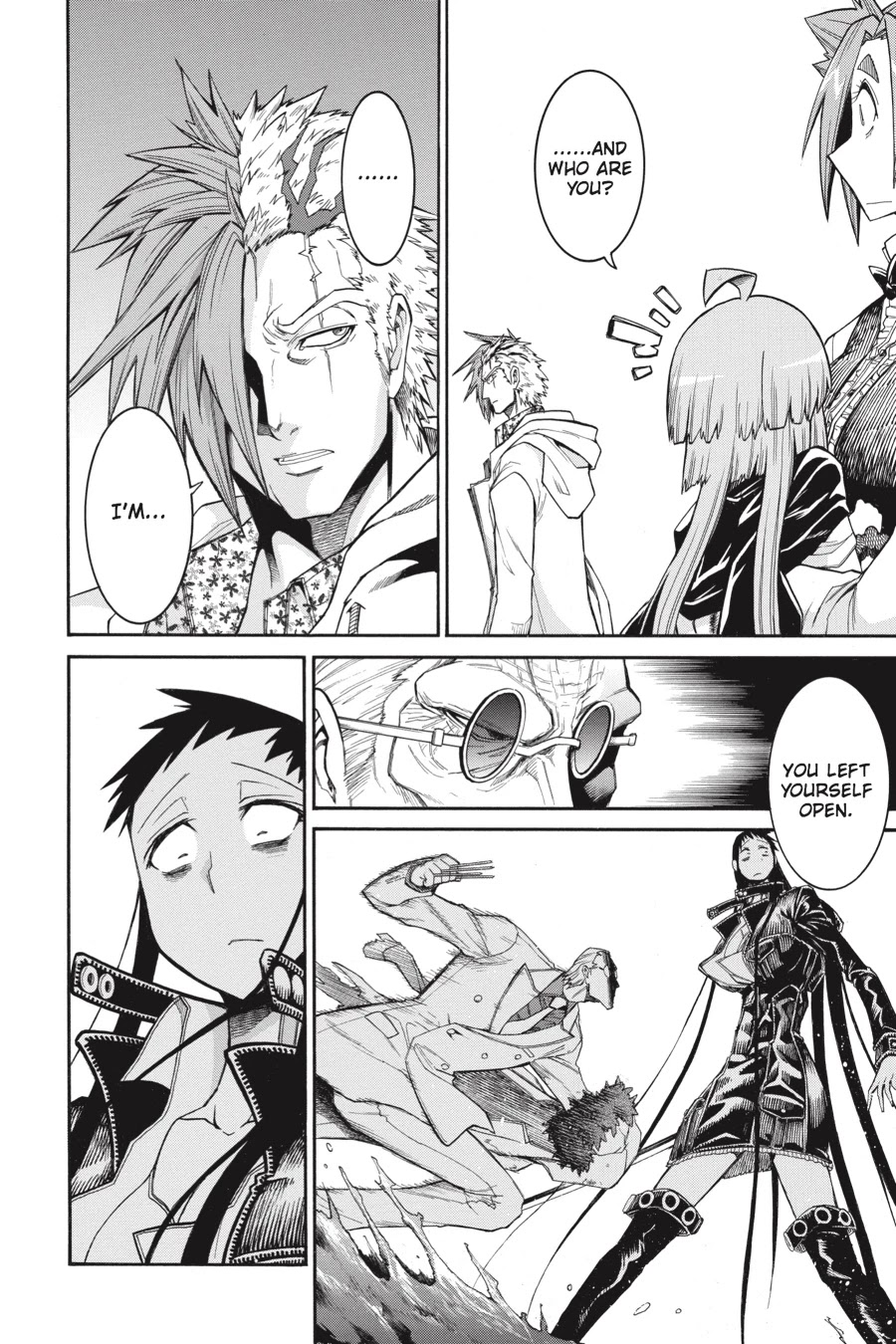 Murcielago Chapter 56 - Page 24