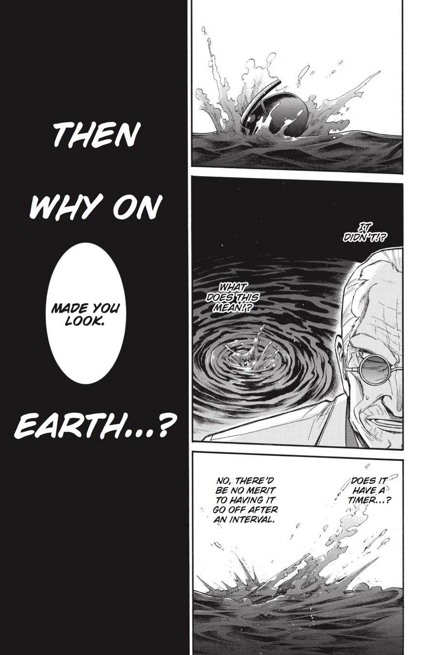 Murcielago Chapter 56 - Page 27