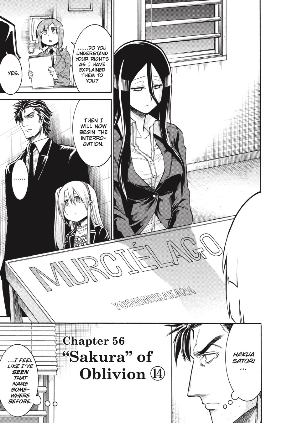 Murcielago Chapter 56 - Page 4