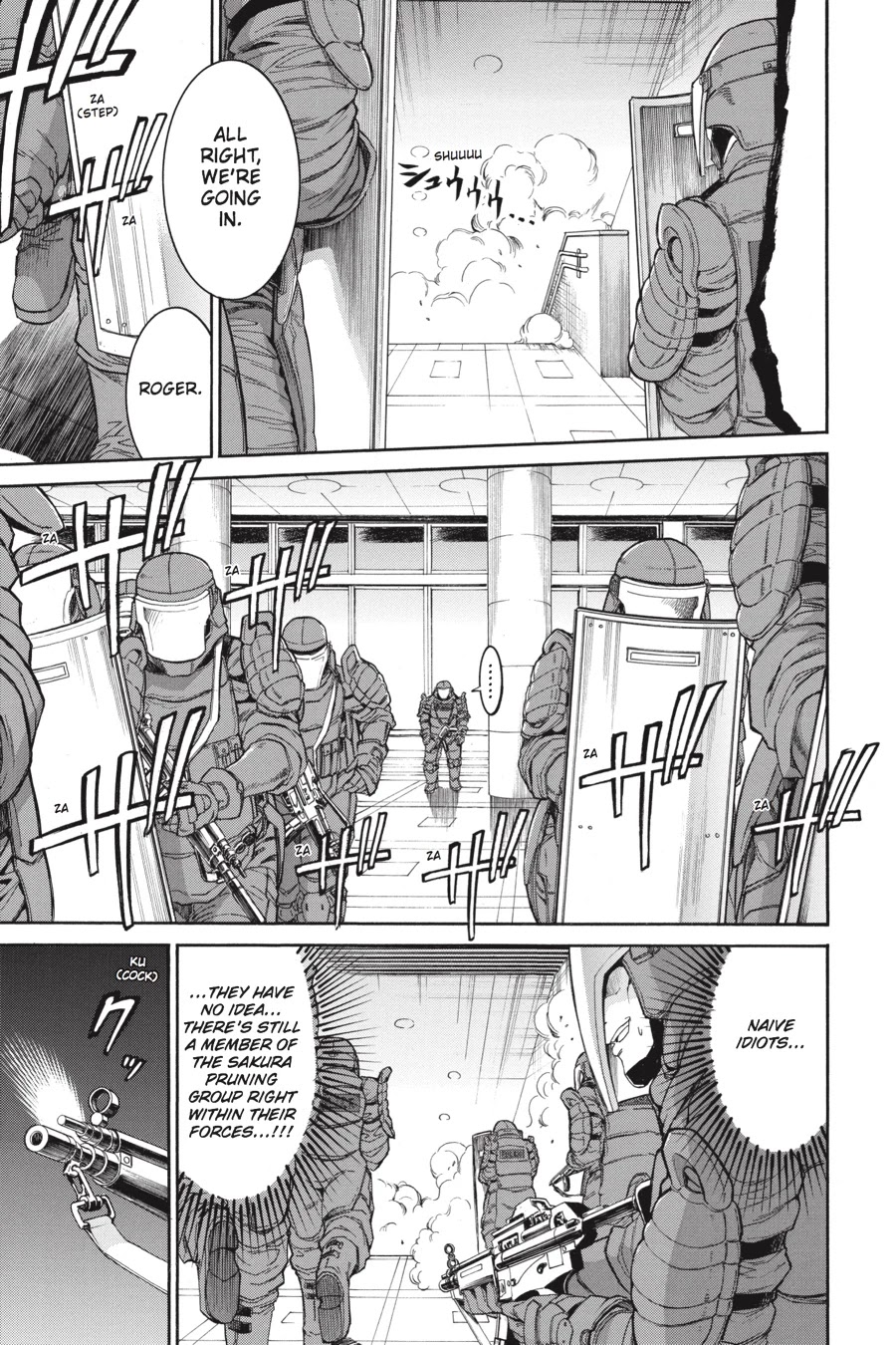 Murcielago Chapter 56 - Page 6