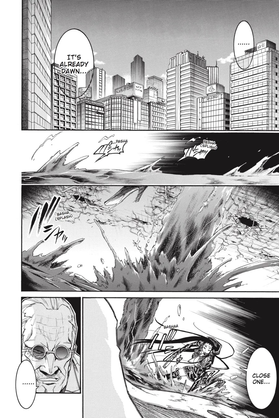 Murcielago Chapter 56 - Page 9