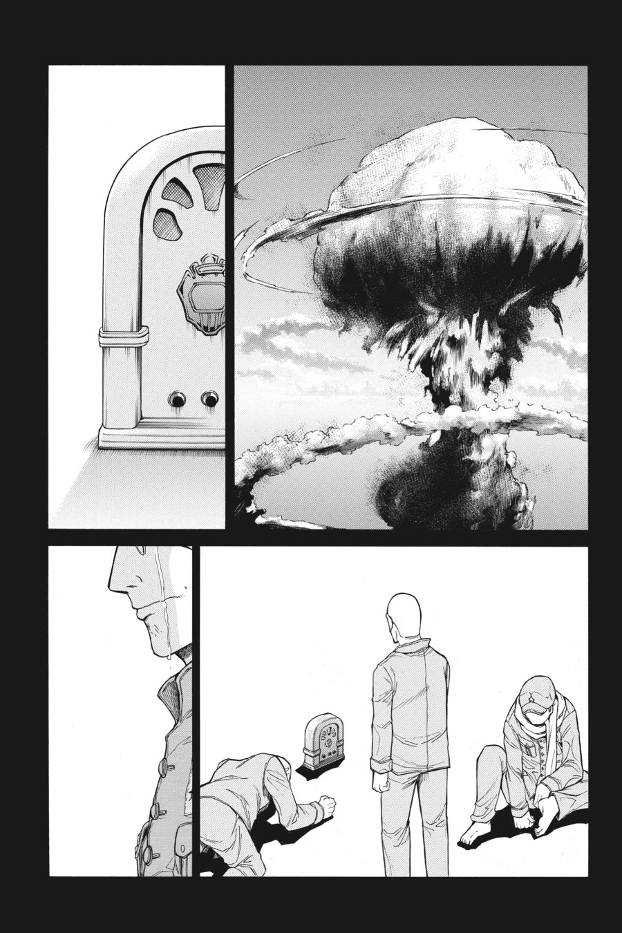 Murcielago Chapter 57 - Page 2