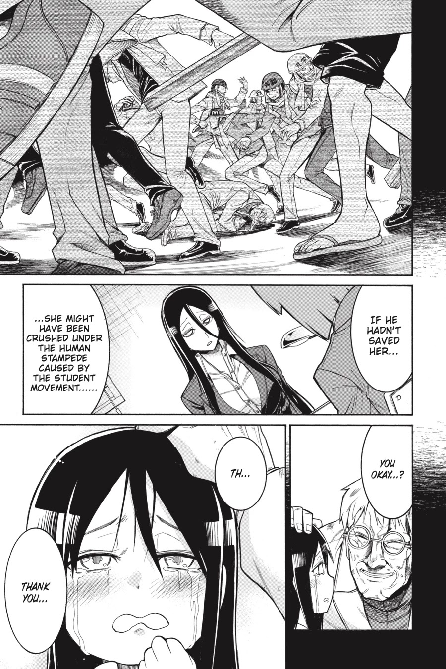 Murcielago Chapter 57 - Page 11