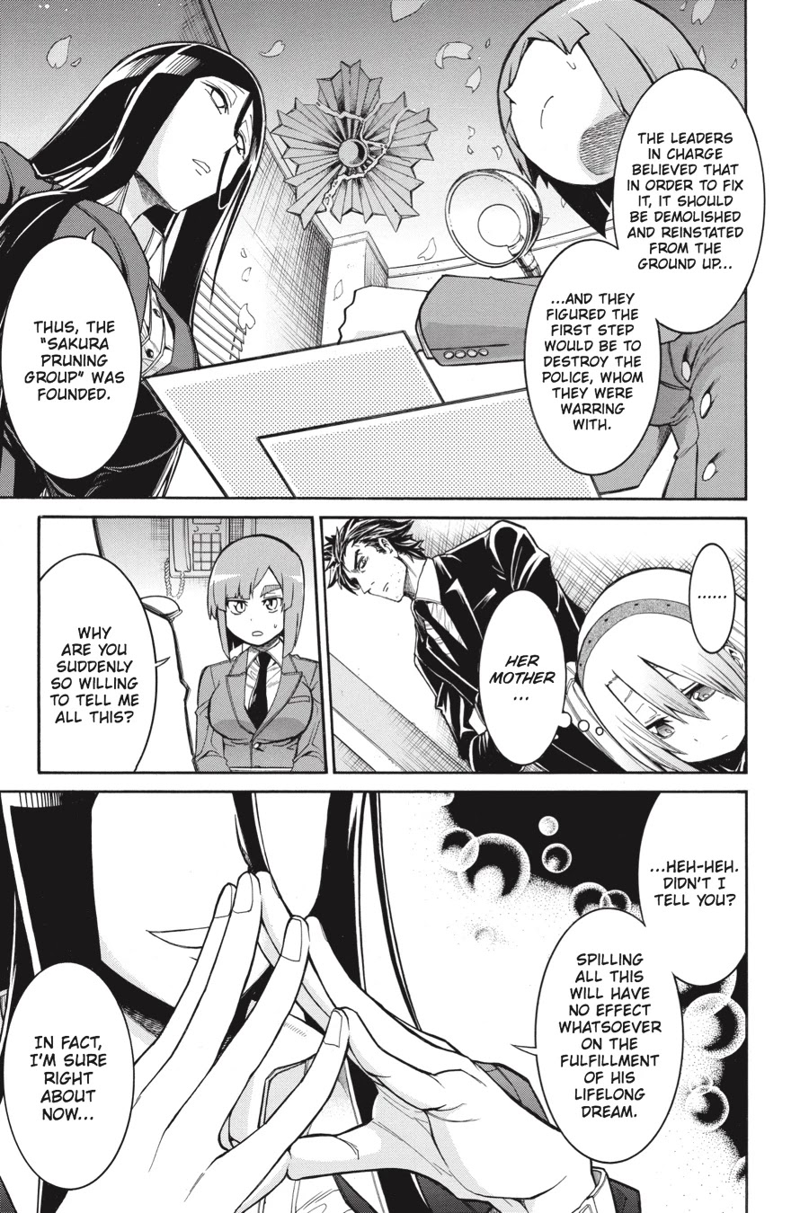 Murcielago Chapter 57 - Page 13