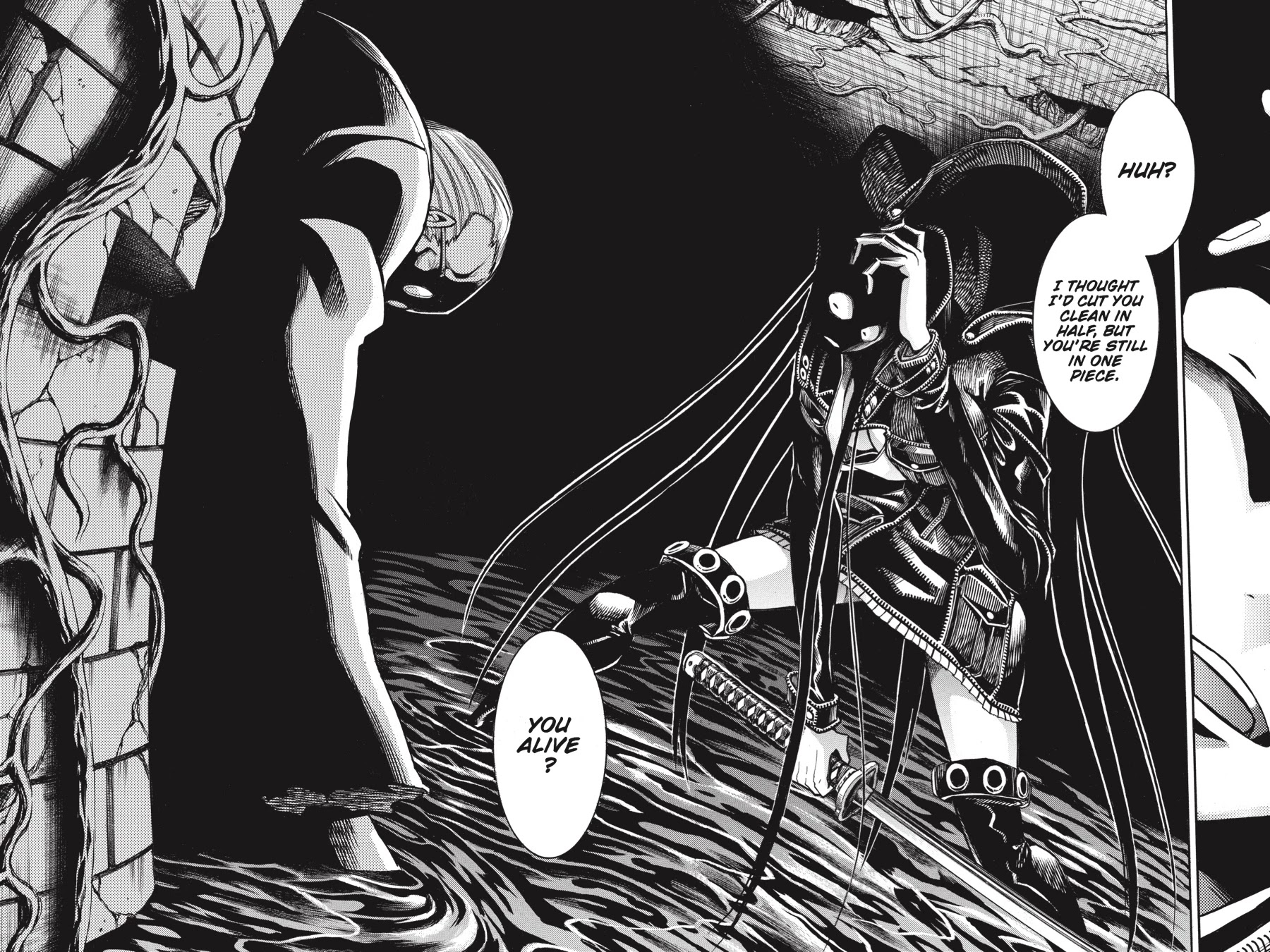 Murcielago Chapter 57 - Page 14