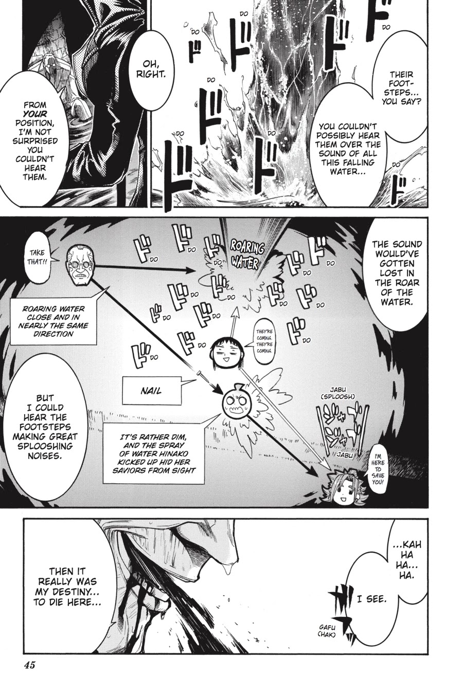 Murcielago Chapter 57 - Page 16