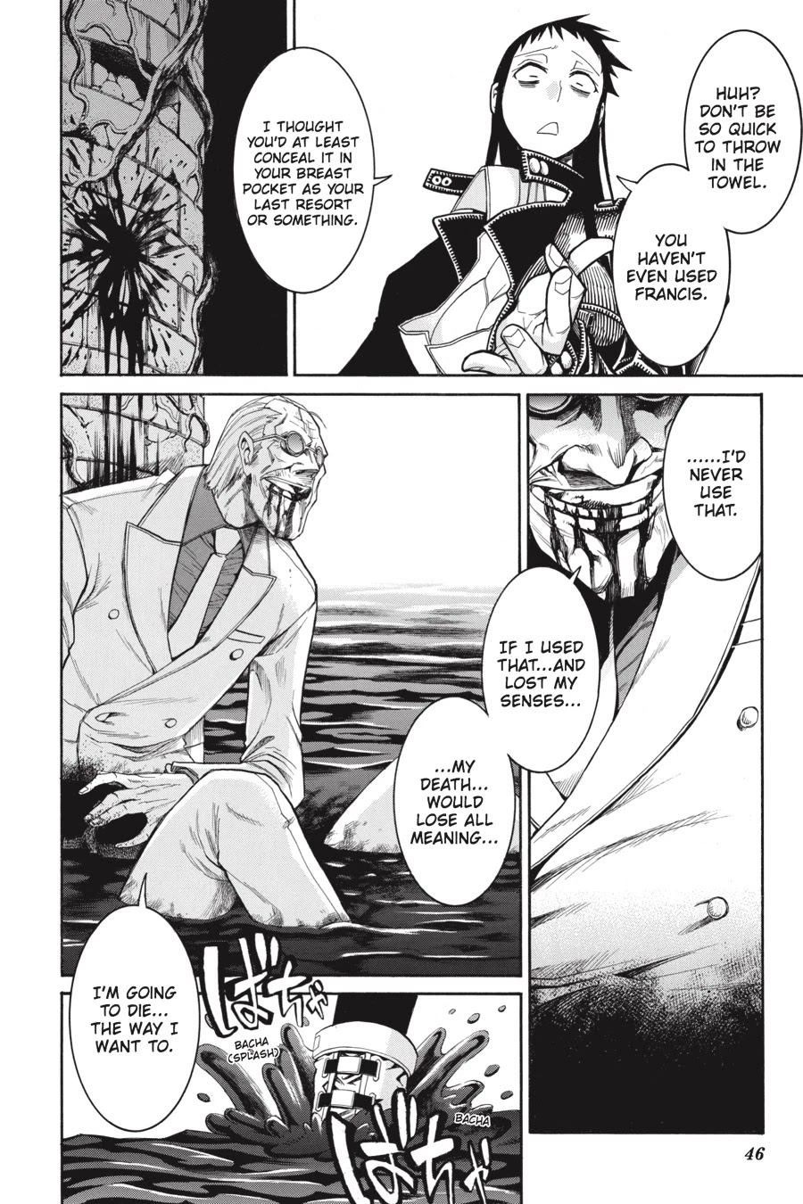Murcielago Chapter 57 - Page 17