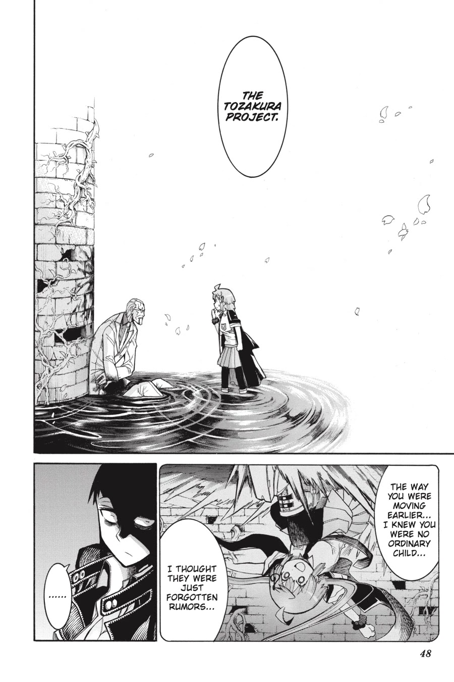 Murcielago Chapter 57 - Page 19