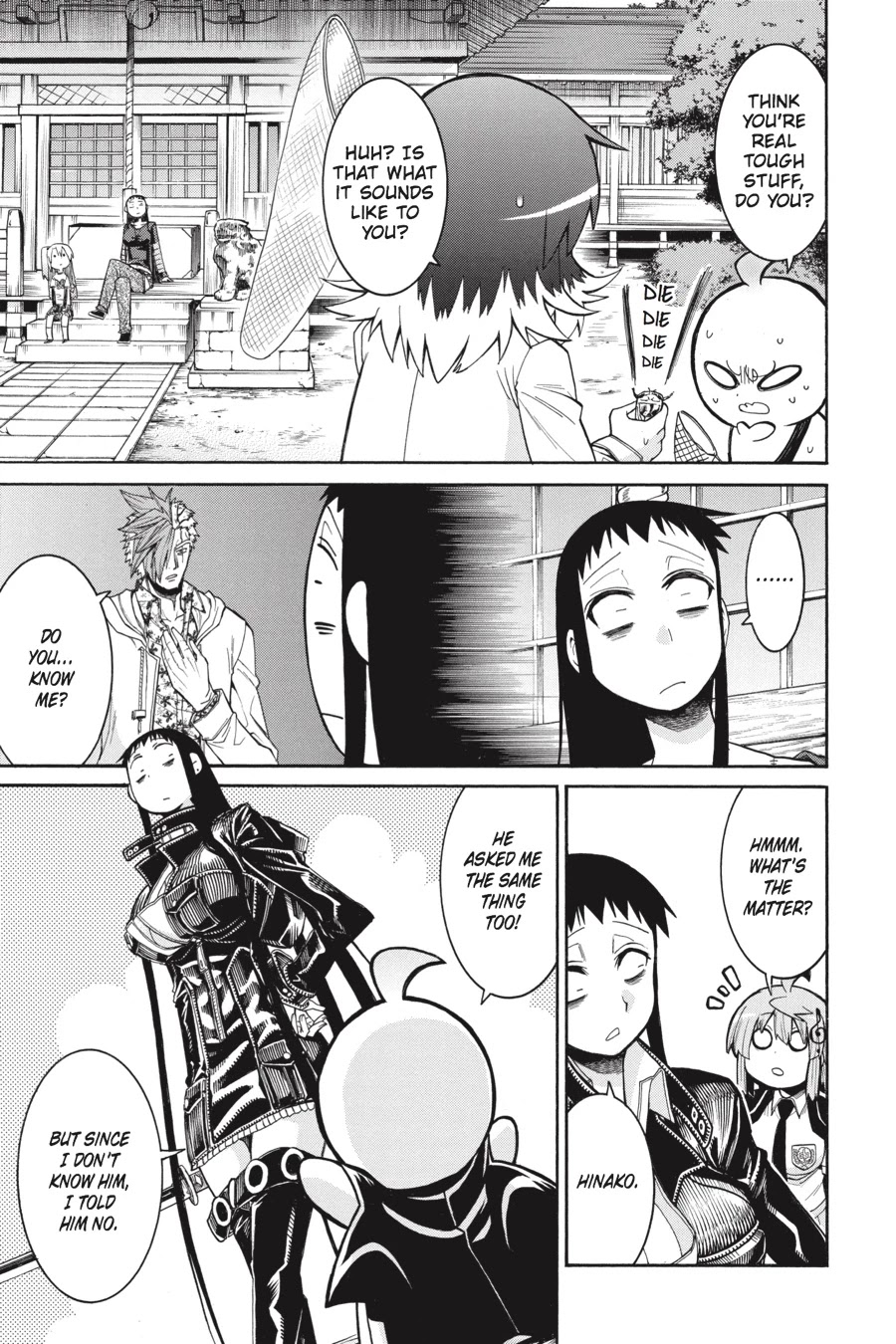 Murcielago Chapter 57 - Page 24